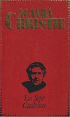 Les sept cadrans - couverture livre occasion