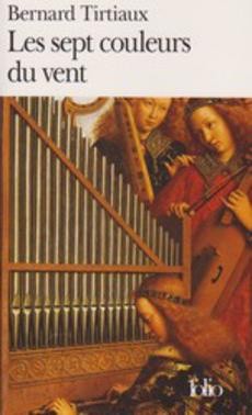 Les sept couleurs du vent - couverture livre occasion