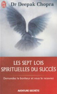 Les sept lois spirituelle du succès - couverture livre occasion