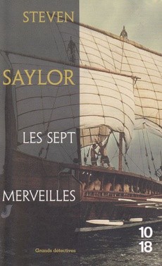 Les sept merveilles - couverture livre occasion