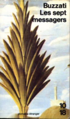 Les sept messagers - couverture livre occasion