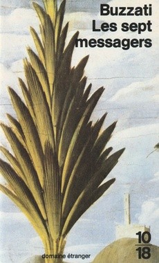 Les sept messagers - couverture livre occasion