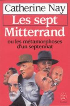 Les sept Mitterrand - couverture livre occasion
