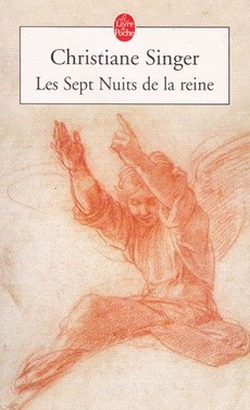 Les Sept Nuits de la reine - couverture livre occasion