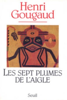 Les sept plumes de l'aigle - couverture livre occasion
