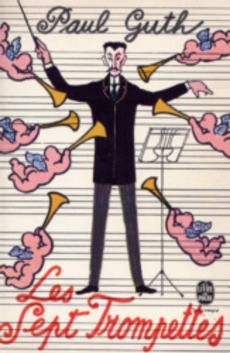 Les sept Trompettes - couverture livre occasion