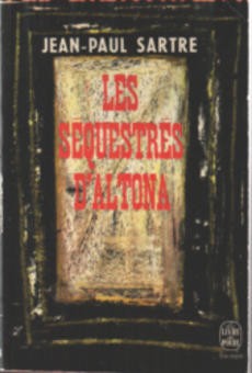 Les séquestrés d'Altona - couverture livre occasion