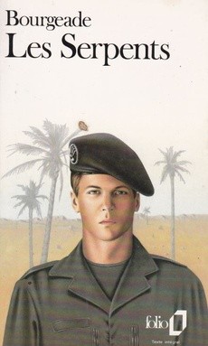 couverture de 'Les Serpents' - couverture livre occasion