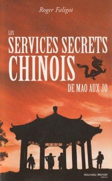 Les Services Secrets Chinois - couverture livre occasion