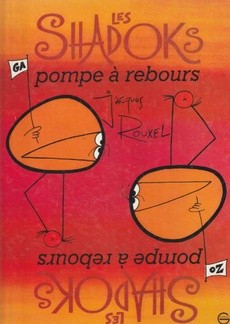 Les Shadoks - couverture livre occasion
