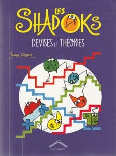 Les Shadoks - couverture livre occasion