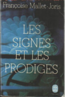 couverture de 'Les signes et les prodiges' - couverture livre occasion