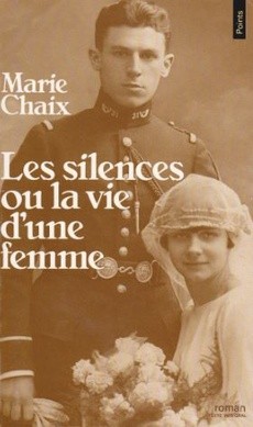 Les silences ou la vie d'une femme - couverture livre occasion