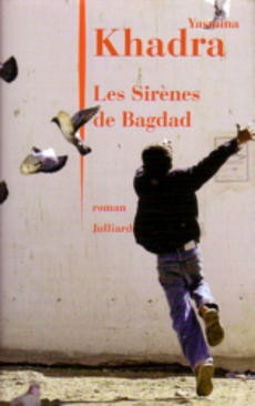 Les Sirènes de Bagdad - couverture livre occasion