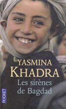 Les sirènes de Bagdad - couverture livre occasion