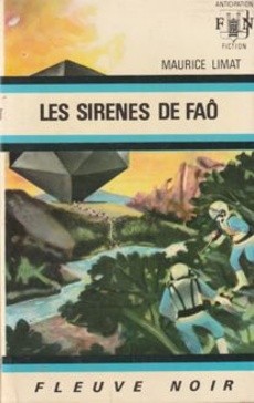 Les sirènes de Faô - couverture livre occasion