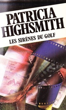 Les sirènes du golf - couverture livre occasion