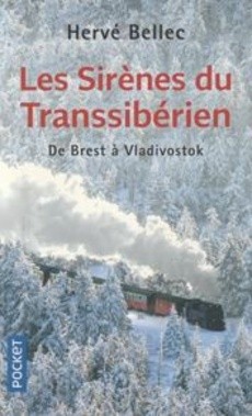 Les Sirènes du Transsibérien - couverture livre occasion
