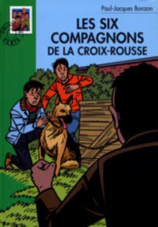 Les six compagnons de la Croix-Rousse - couverture livre occasion