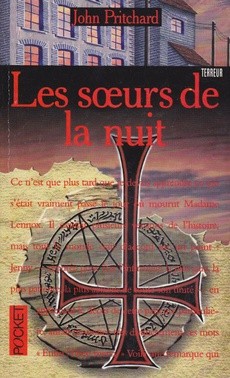 Les soeurs de la nuit - couverture livre occasion