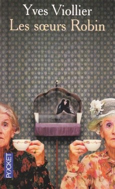Les soeurs Robin - couverture livre occasion