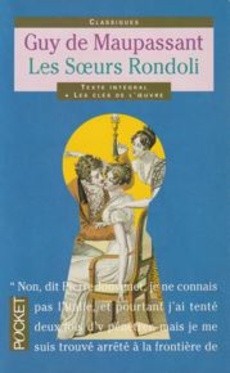 Les Soeurs Rondoli - couverture livre occasion