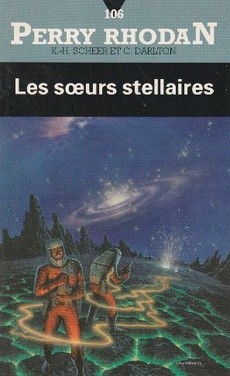 Les soeurs stellaires - couverture livre occasion