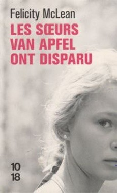 Les soeurs Van Apfel ont disparu - couverture livre occasion