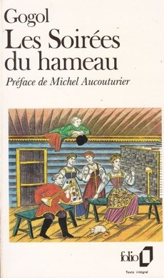 Les soirées du hameau - couverture livre occasion