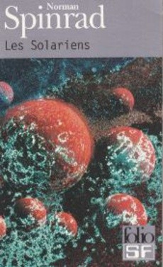 Les Solariens - couverture livre occasion
