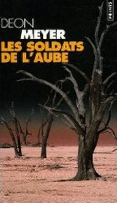 Les soldats de l'aube - couverture livre occasion