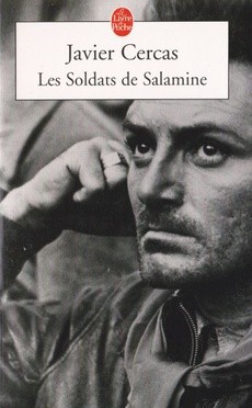 Les soldats de Salamine - couverture livre occasion
