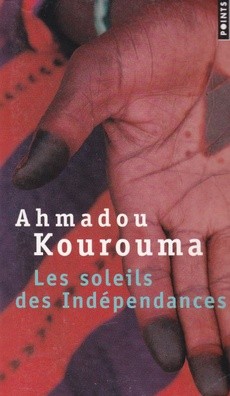 Les soleils des Indépendances - couverture livre occasion