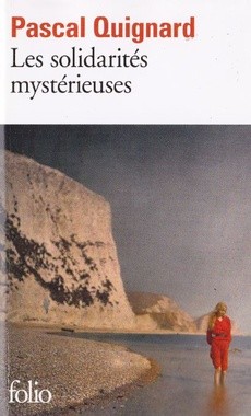 Les solidarités mystérieuses - couverture livre occasion