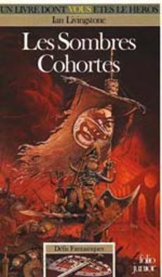 Les Sombres Cohortes - couverture livre occasion