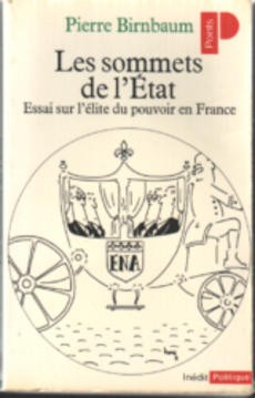 Les sommets de l'Etat - couverture livre occasion