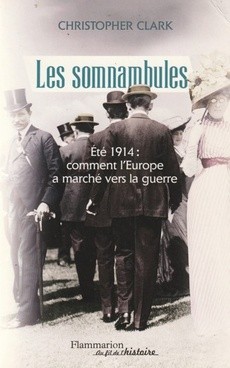 Les somnambules - couverture livre occasion