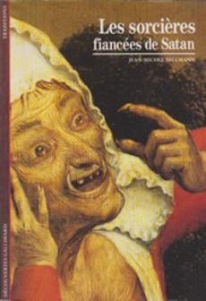 Les sorcières fiancées de Satan - couverture livre occasion