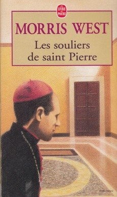 Les souliers de Saint Pierre - couverture livre occasion