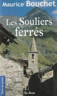 Les souliers ferrés - couverture livre occasion