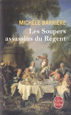 Les Soupers assassins du Régent - couverture livre occasion