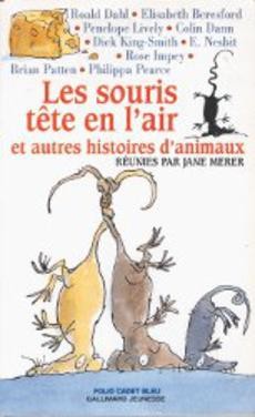 Les souris tête en l'air - couverture livre occasion