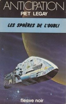 Les sphères de l'oubli - couverture livre occasion