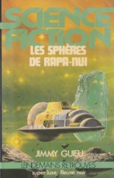 Les sphères de Rapa-Nui - couverture livre occasion