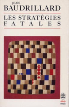 Les stratégies fatales - couverture livre occasion