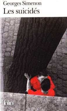 Les suicidés - couverture livre occasion