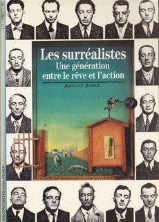 couverture de 'Les Surréalistes' - couverture livre occasion