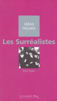 Les Surréalistes - couverture livre occasion