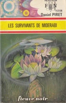 Les survivants de Miderabi - couverture livre occasion