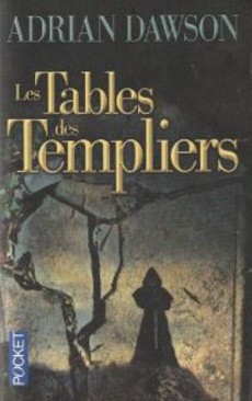 Les Tables des Templiers - couverture livre occasion